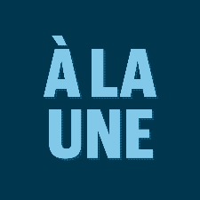 a-la-une