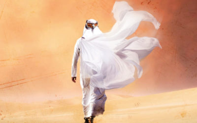 Lawrence d’Arabie – 13ème Art – CC Italie 2